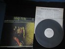 Dead Boys Young Loud And Snotty Japan Promo White Label Vinyl LP 1977 Punk CBGB