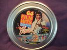 ELVIS: 64 FILM HITS 4 LP SET+BONUS MAXI SINGLE-LIMITED EDITION-METAL BOX