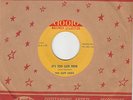 CUFF LINKS - Dooto 422- It's too Late Now - VG++ DOO-WOP 45 w/co slv (1st press)
