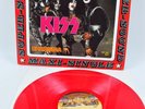 Kiss I was made for Lovin´you coloured red Vinyl 12