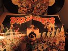 FRANK ZAPPA 2 LP 200 MOTELS **UNITED ARISTS** W/ POSTER