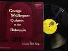 George Wallington Quintet-At The Bohemia-Overseas 1860-MONO JAPAN