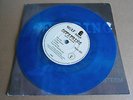 OFFSPRING SELF ESTEEM BLUE VINYL BURN IT UP JENNIFER LOST THE WAR 7HOLE 001 PUNK