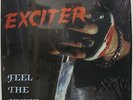 EXCITER Feel The Knife ORG US Combat Records 45 12