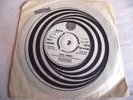 BLACK SABBATH   PARANOID ** 1970 Swirl VERTIGO 45
