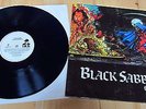Black Sabbath - Forbidden, Vinyl LP; 1995 I.R.S. EMI rec ;Lim. blue marbled wax