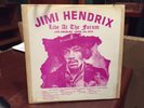 JIMI HENDRIX - LIVE AT THE FORUM - MUNIA RECORDS 1970 - CAT# LPR-28 & LPR-29
