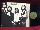 Nazareth Self Titled Debut LP  Warner Bros 2616 Original 1st Pressing