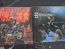 NWoBHM- Battleaxe 2LP`s-Burn This Town- Power From The Universe-