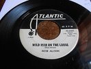 Mose Allison JAZZ 45 Wild Man on the Loose / Foolkiller