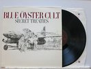 Blue Öyster Cult - Secret Treaties LP - First Press  1974 CBS Holland Near Mint