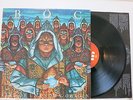 Blue Öyster Cult - Fire of unknown origin LP + Innersleeve 1981 CBS Holland NM