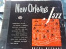 New Orleans Jazz, Dodds, Armstrong, Noone 78RPM Decca A-425 Set 6 record set VG+