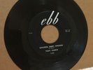 Tony Harris - Chicken Baby Chicken * EBB R&B Rocker 45 Rare