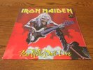 Iron Maiden Fear Of The Dark Live SEALED 12