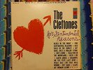 CLEFTONES: For Sentimental Reasons LP ( Rare Dynamic Stereo )