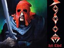 Sodom ?– In The Sign Of Evil blue vinyl sealed.SEALED.