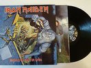 IRON MAIDEN No Prayer For The Dying 1990 UK vinyl LP record (EMD 1017) excellent