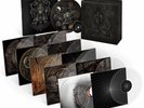 Meshuggah - 25 Years of Musical Deviance vinyl BOXSET - rare, ltd, 1000