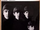 WITH THE BEATLES ORIGINAL 1963 STEREO UK PARLOPHONE LP 1ST PRESS JOBETTE CREDIT