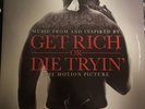 Get Rich or Die Tryin' Soundtrack 2LP Vinyl Record NM Unplayed 50 Cent G Unit