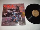 N.W.A. And The Posse Self Titled Macola LP (1987) 1st Pressing  Eazy-E Ice Cube