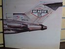 Beastie Boys licensed To Ill Vinyl Album Def Jam 1986
