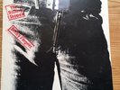 STICKY FINGERS - THE ROLLING STONES (33 TOURS)