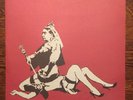 BANKSY - QUEEN & CUNTRY - Don´t Stop Me Now - RARE 12