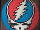 Grateful Dead Vinyl Record LP Picture Disc Steal Your Face Fillmore 1971