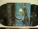 Iron Maiden Fear Of The Dark RARE Russian 1993 Press 2LP