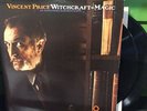 VINCENT PRICE MAGIC: AN ADVENTURE IN DEMONOLOGY  2xlp CAPITOL RECORDS 1969