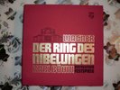Wagner Der Ring des Nielungen Karl Böhm Jubiläumsedition 16 LP´s Neuwertig