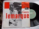 FRANCIS LEMARQUE 