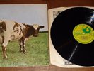 PINK FLOYD   ATOM HEART   UK HARVEST VINYL LP 1ST PRESS 1A/1B NO EMI WITH INNER