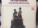 The Marvelettes Sophisticated Soul DG Mono Promo TS. 286 VG+