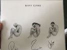 BIFFY CLYRO - ELLIPSIS - Signed Vinyl Album