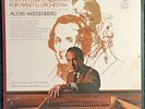 Alexis Weissenberg 2-LP Chopin COMPLETE WORKS FOR PIANO & ORCH. SEALED BOOKLET