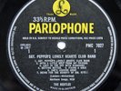 Original Mono Sgt. Peppers Lonely Hearts Club Band Vinyl LP by The Beatles
