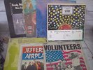 7 Vintage Vinyls Pink Floyd King Crimson CSNY Jefferson Airplane Joe Bauer