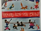 Peter & the Wolf / Sorcerer's apprentice SEALED Vinyl Lp Disneyland Records MINT