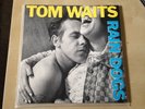 Tom Waits - Rain Dogs (1985, Vinyl LP) Island ORIGINAL US PRESSING EX Rare  OOP