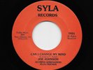 Joe Johnson - Can I Change My Mind / Mr. Bo Jangles (Soul, 45)