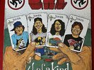 D.R.I. - 4 OF A KIND LP VINYL METAL BLADE DIRTY ROTTEN IMBECILES PUNK RECORD