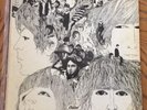 Beatles Club Issue Revolver