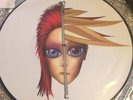 ** RARE OFFERING DAVID BOWIE VINYL 12