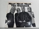 The Damned Neat Neat Neat 1st Press 7