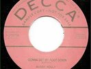 BUDDY HOLLY - Gonna Set My Foot Down 7