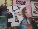 big collection; 65+; rock and pop; ac/dc, stones, the beatles, elvis, bowie
