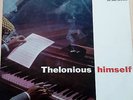 Thelonious Monk Thelonious Himself LP 1958 UK 1st Press London Rare